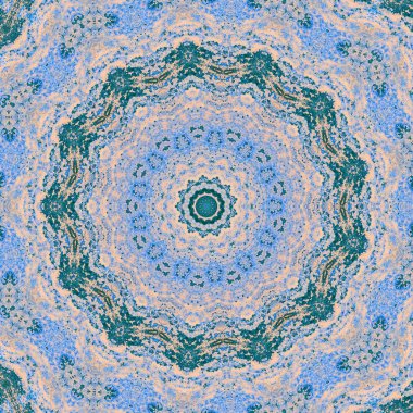 Desenli geometrik soyut arka plan