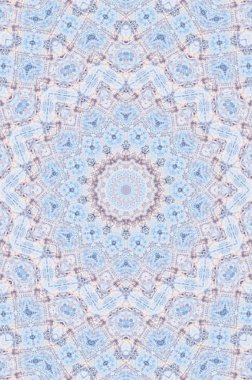 Desenli geometrik soyut arka plan