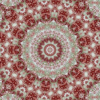 Desenli geometrik soyut arka plan