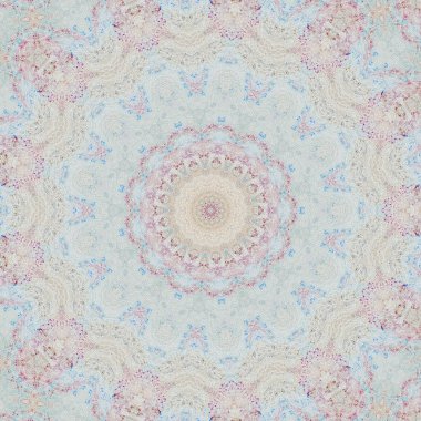 Desenli geometrik soyut arka plan