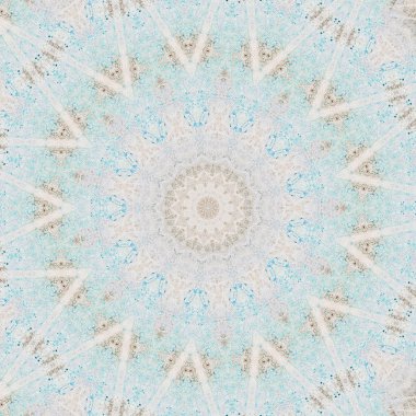 Desenli geometrik soyut arka plan