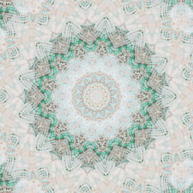 Desenli geometrik soyut arka plan