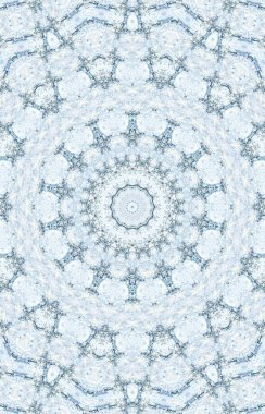 Desenli geometrik soyut arka plan