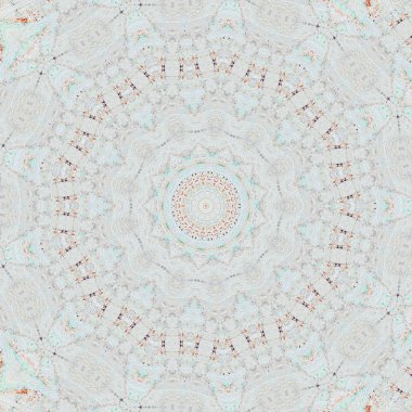 Desenli geometrik soyut arka plan