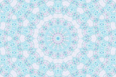 Desenli geometrik soyut arka plan