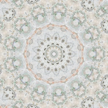 Desenli geometrik soyut arka plan