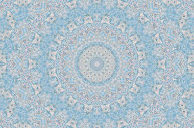 Desenli geometrik soyut arka plan