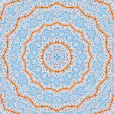 Desenli geometrik soyut arka plan