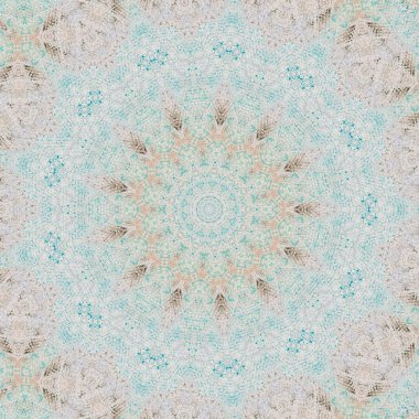 Desenli geometrik soyut arka plan