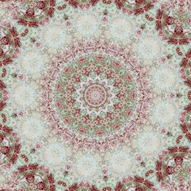 Desenli geometrik soyut arka plan