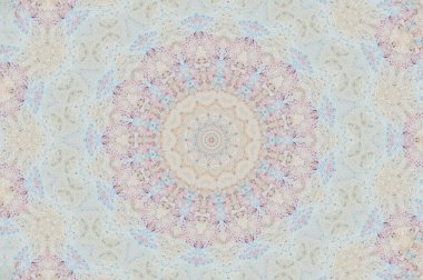 Desenli geometrik soyut arka plan