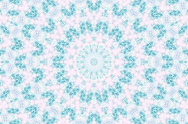 Desenli geometrik soyut arka plan