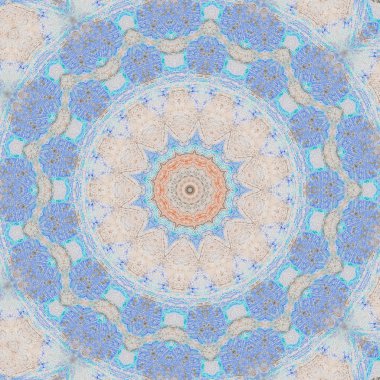 Desenli geometrik soyut arka plan