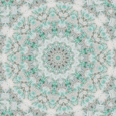 Desenli geometrik soyut arka plan