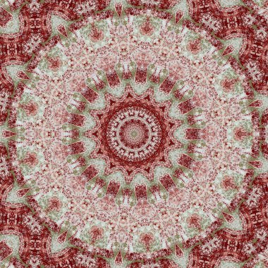 Desenli geometrik soyut arka plan