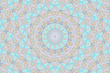 Desenli geometrik soyut arka plan