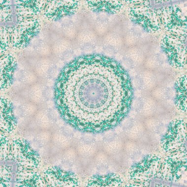 Desenli geometrik soyut arka plan