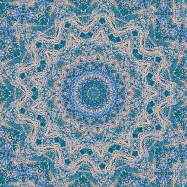 Desenli geometrik soyut arka plan