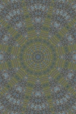 Desenli geometrik soyut arka plan