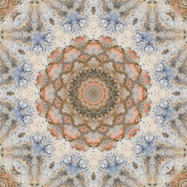 Desenli duvar soyut arka plan