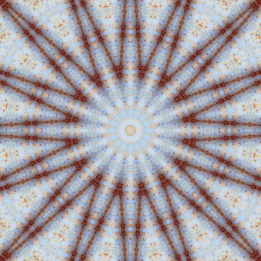 Desenli geometrik soyut arka plan