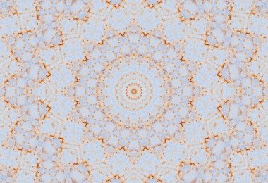 Desenli geometrik soyut arka plan