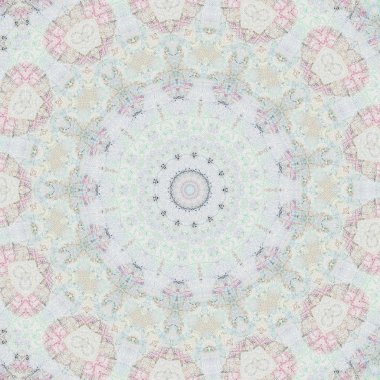 Desenli geometrik soyut arka plan