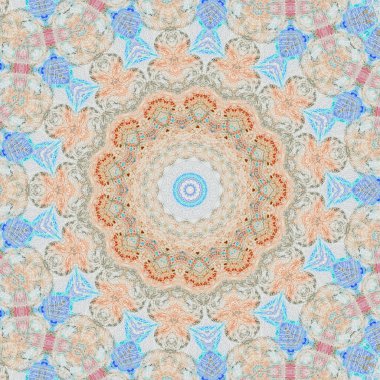 Desenli geometrik soyut arka plan