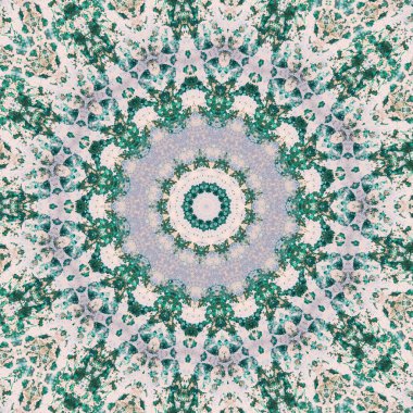 Desenli geometrik soyut arka plan