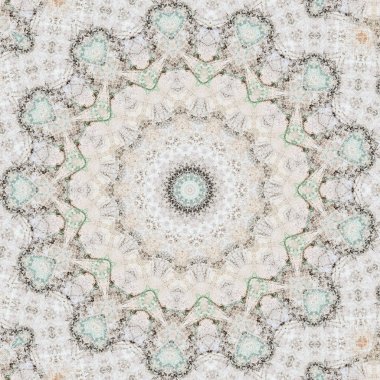 Desenli geometrik soyut arka plan