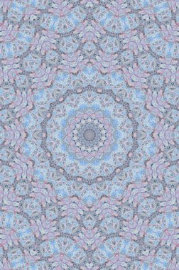 Desenli geometrik soyut arka plan