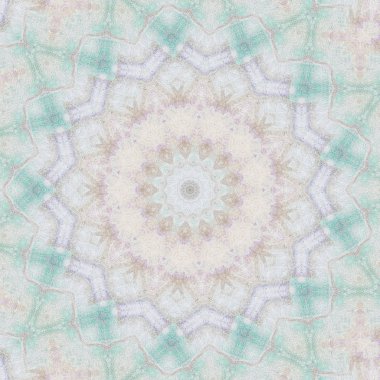 Desenli geometrik soyut arka plan