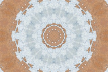 Desenli duvar soyut arka plan 