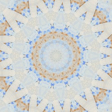 Desenli geometrik soyut arka plan