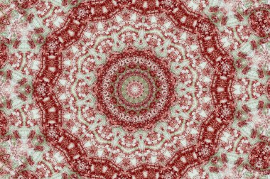 Desenli geometrik soyut arka plan