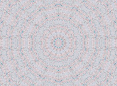 Desenli geometrik soyut arka plan