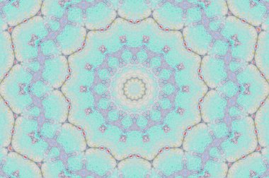 Desenli geometrik soyut arka plan