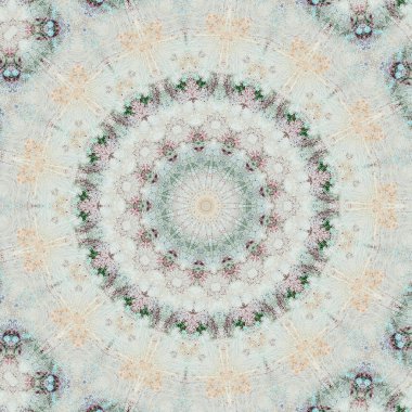 Desenli geometrik soyut arka plan