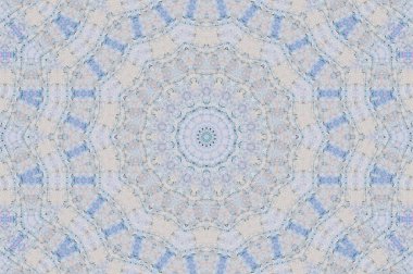 Desenli geometrik soyut arka plan