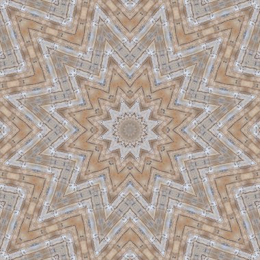 Desenli geometrik soyut arka plan