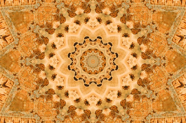 Desenli geometrik soyut arka plan