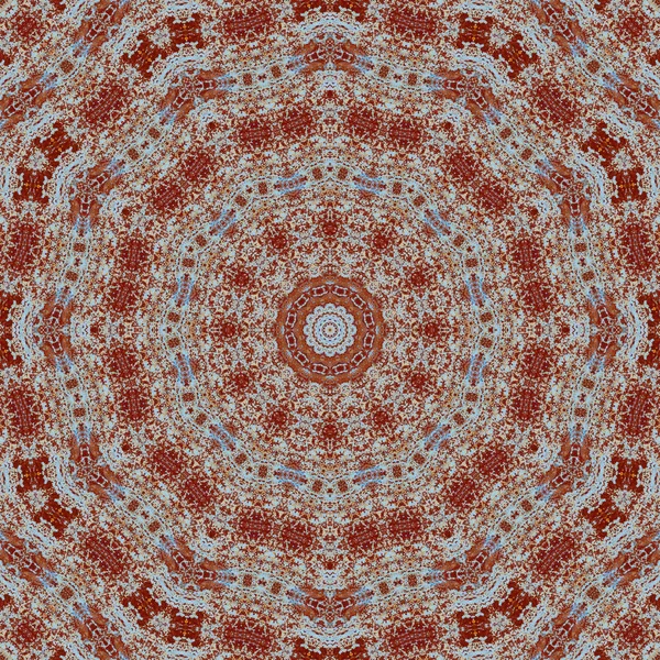 パターンを持つ幾何学的抽象的な背景 — ストック写真
