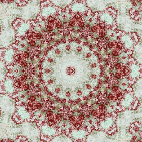 Desenli geometrik soyut arka plan