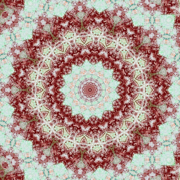 Desenli geometrik soyut arka plan