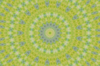 boya ile yeşil sıva