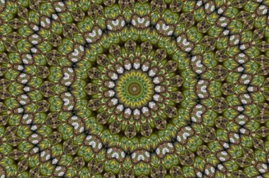 Gelecekçi soyut grunge geometrik modern desen