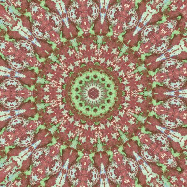 Alçıdaki doku çizikleri