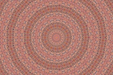 Gelecekçi soyut grunge geometrik modern desen