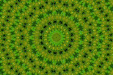 boya ile yeşil sıva