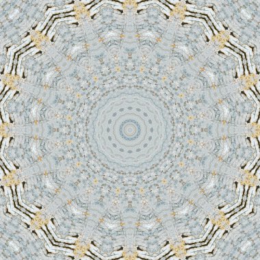 Alçıdaki doku çizikleri